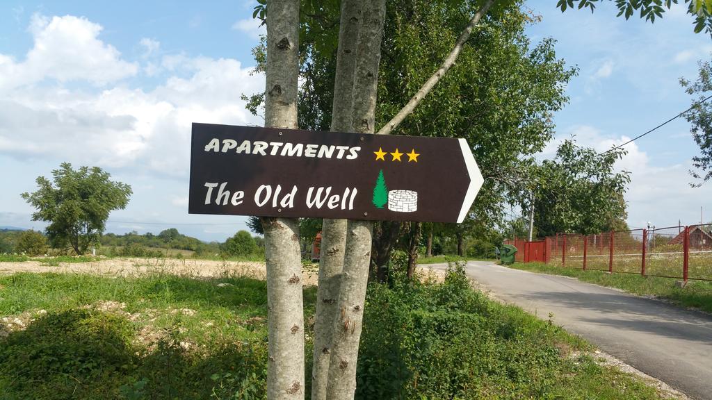 Apartments The Old Well Gornji Vaganac Ngoại thất bức ảnh